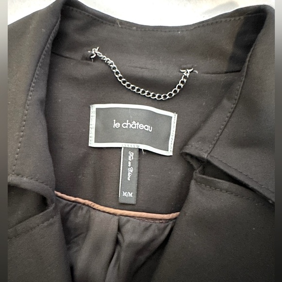 le chateau Women’s Trenchcoat - Picture 3 of 9